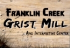 Franklin Creek Grist Mill Franklin Grove IL
