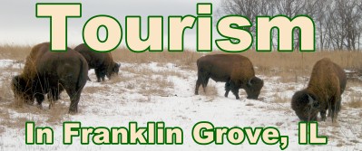 Tourism in Franklin Grove IL