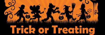Trick or Treat in Franklin Grove IL Halloween